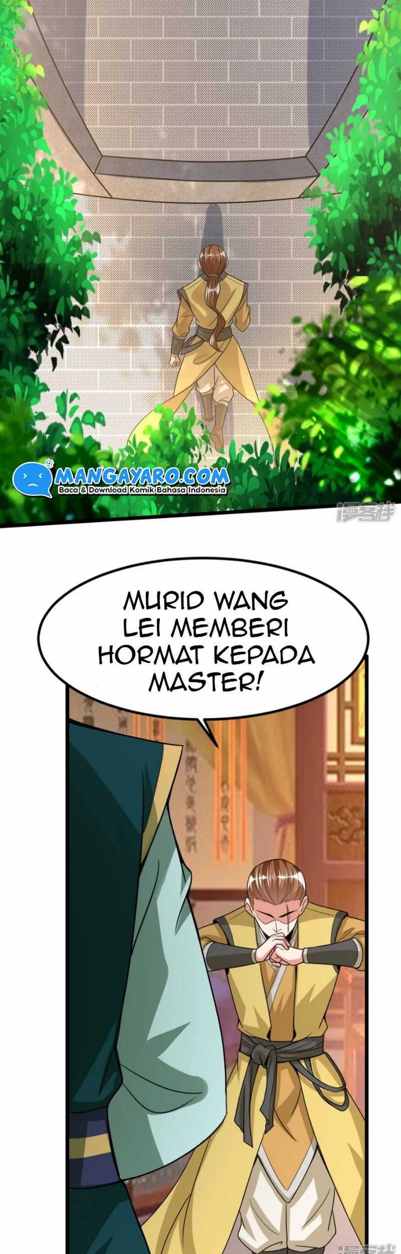 Huangtian Supreme chapter 45 halaman 32