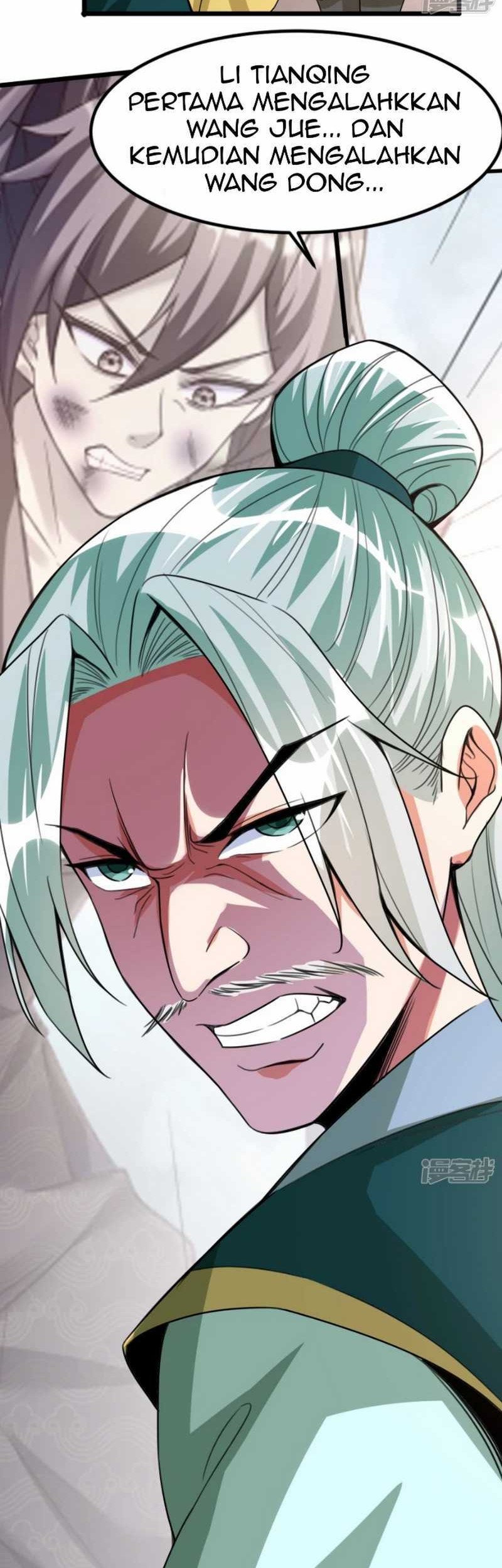 Huangtian Supreme chapter 45 halaman 33