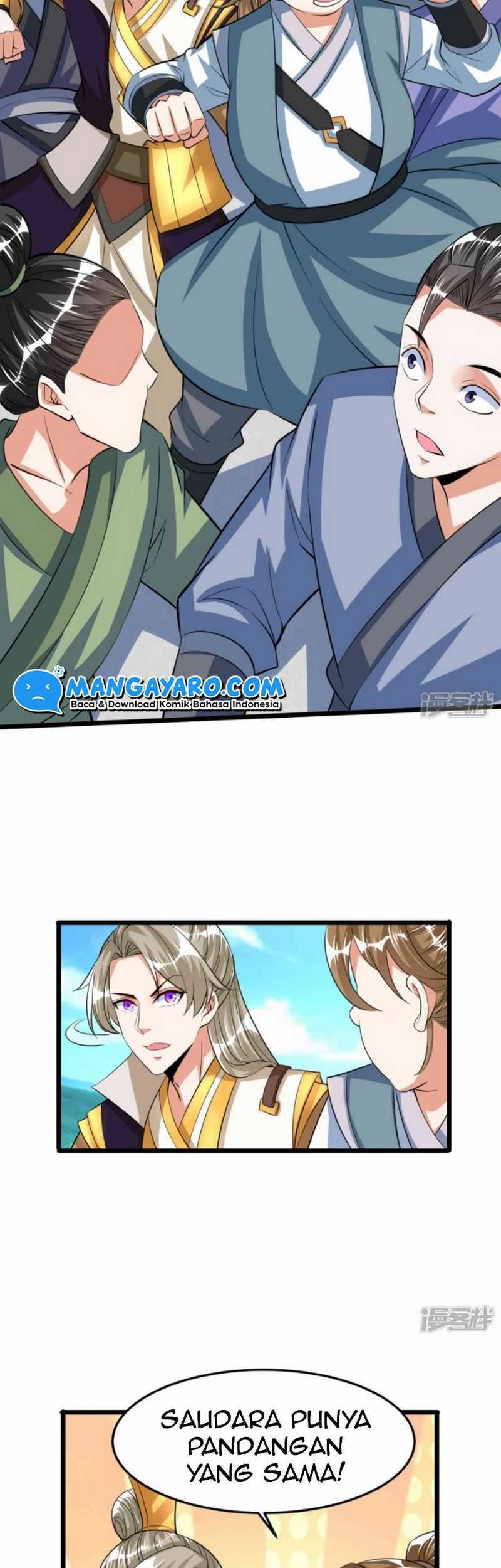 Huangtian Supreme chapter 45 halaman 41