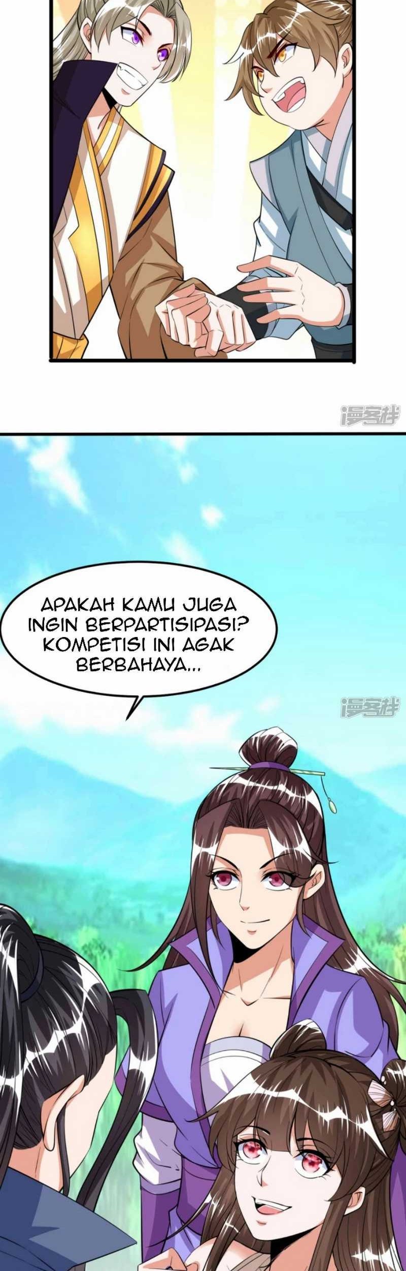 Huangtian Supreme chapter 45 halaman 42