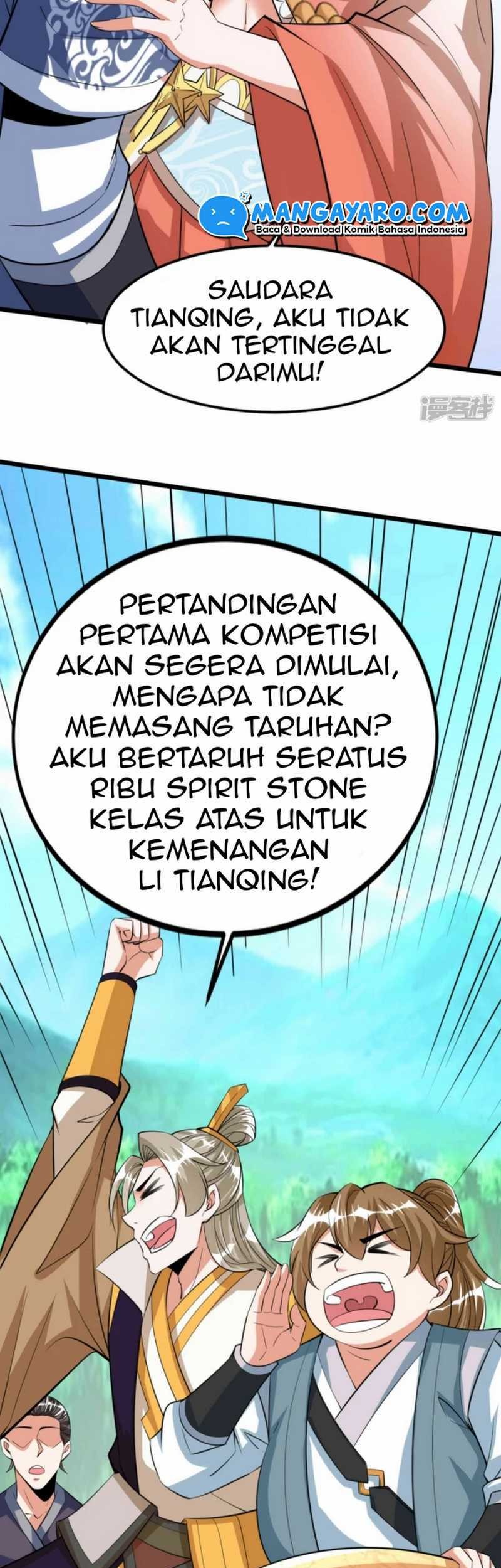 Huangtian Supreme chapter 45 halaman 44