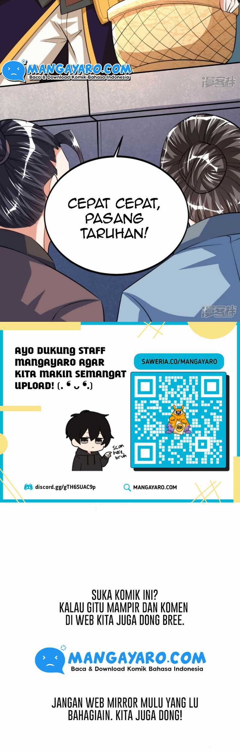Huangtian Supreme chapter 45 halaman 45