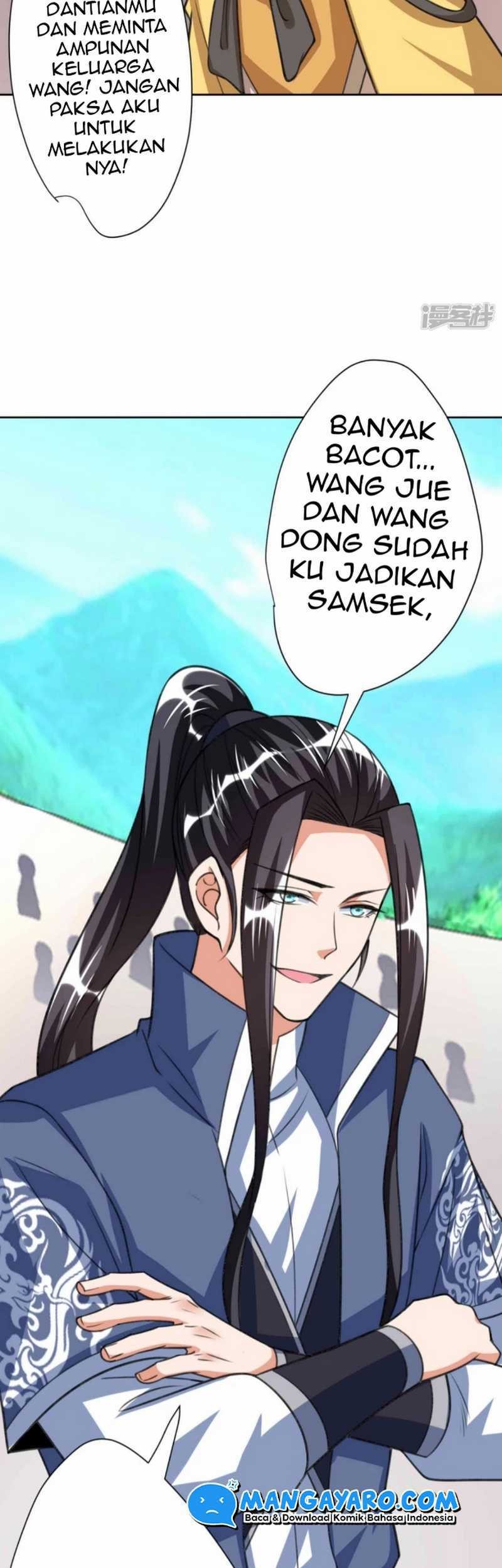 Huangtian Supreme chapter 46 halaman 4