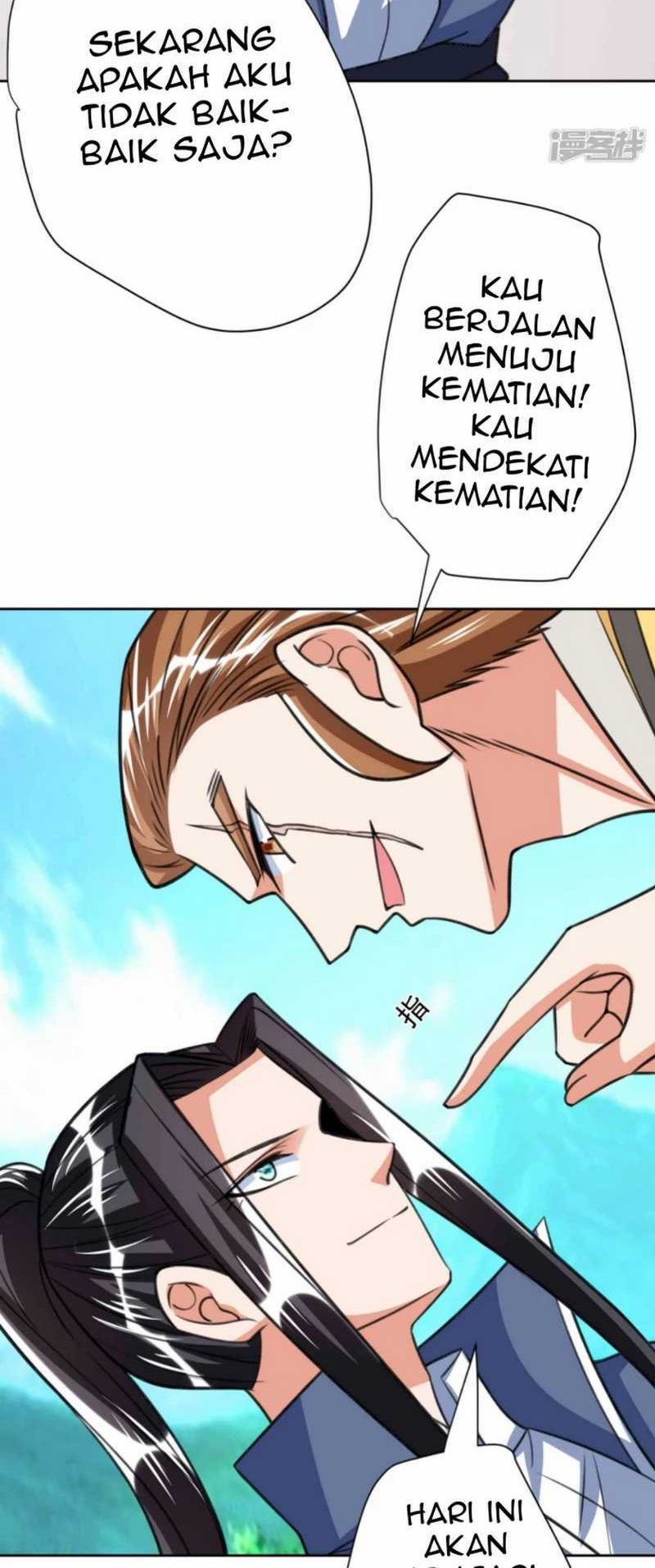 Huangtian Supreme chapter 46 halaman 5
