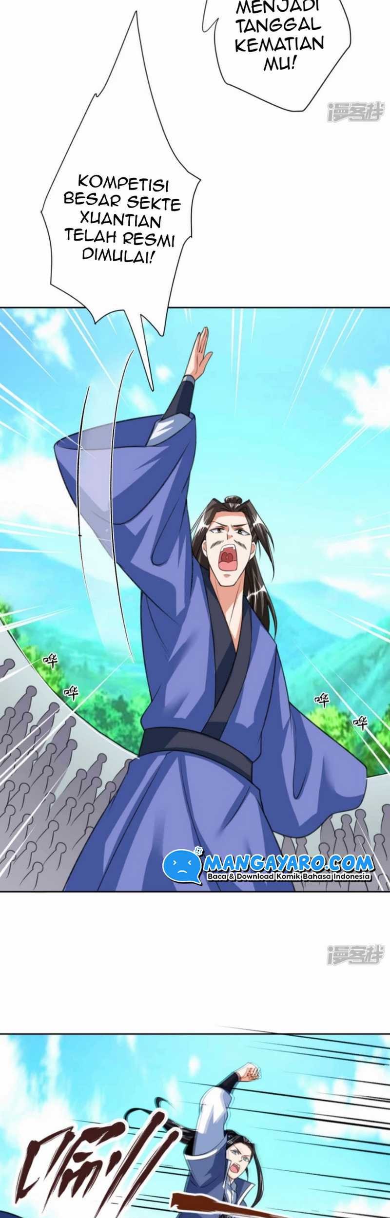 Huangtian Supreme chapter 46 halaman 6