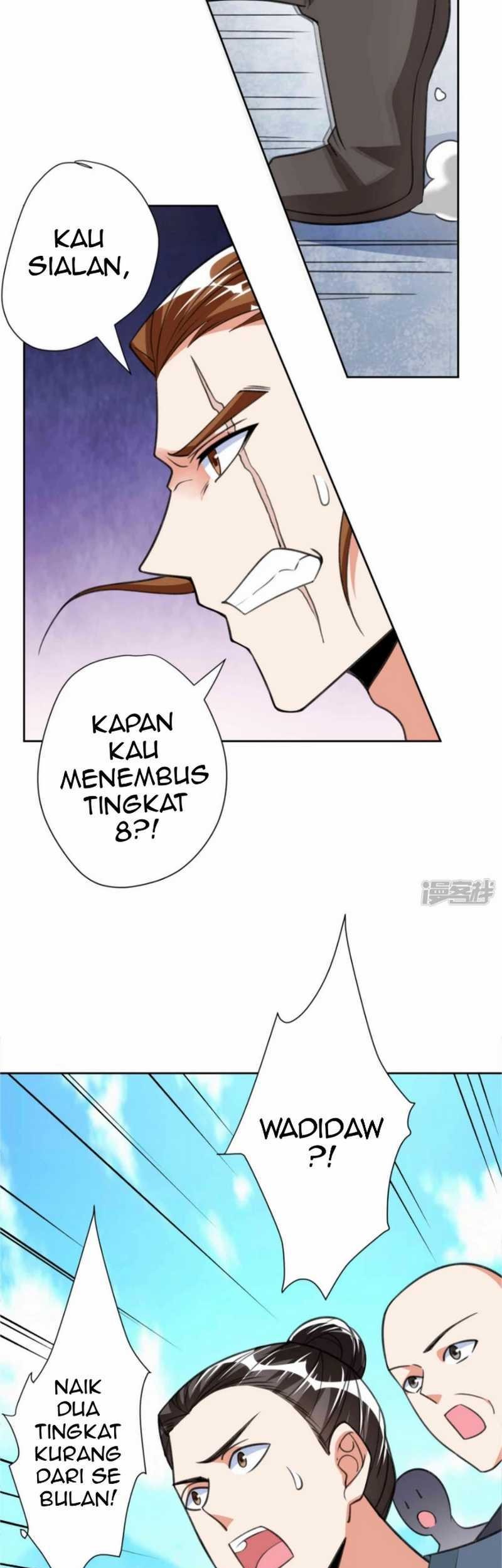 Huangtian Supreme chapter 46 halaman 8