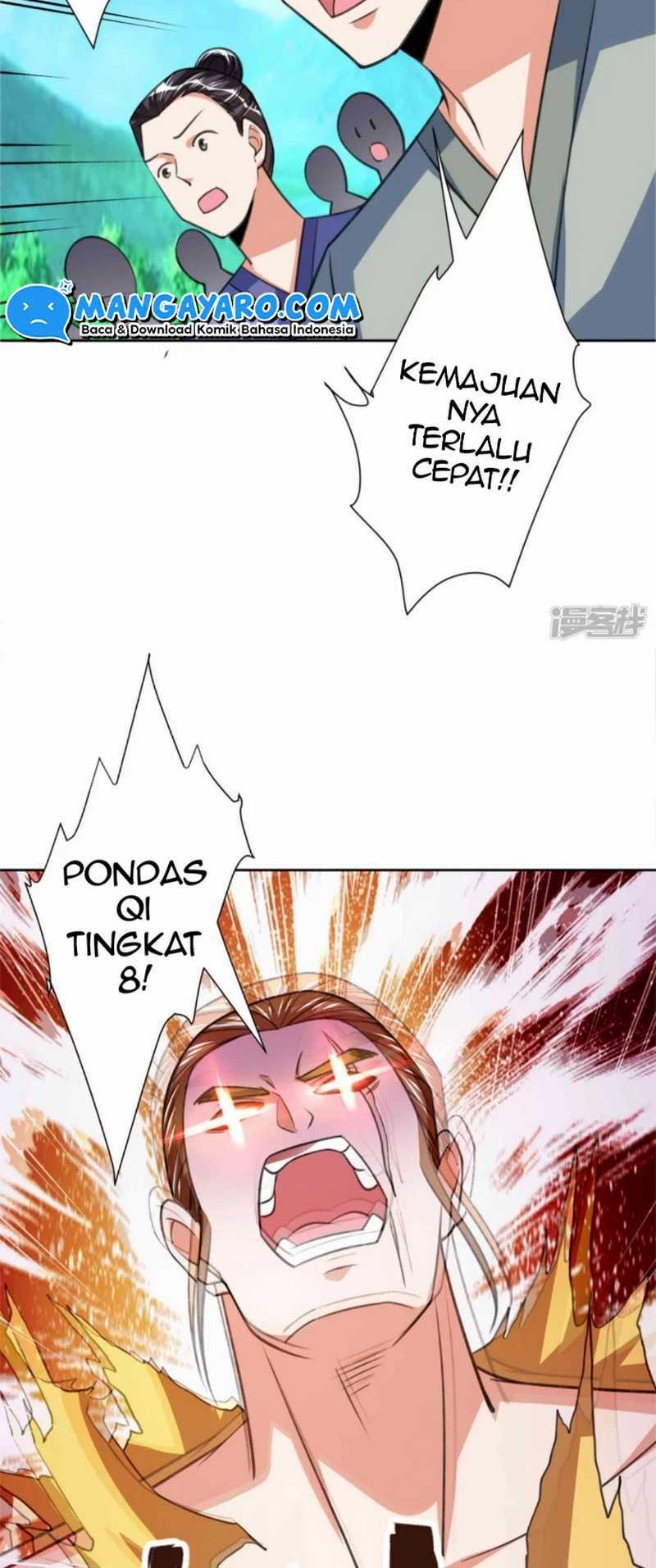 Huangtian Supreme chapter 46 halaman 9