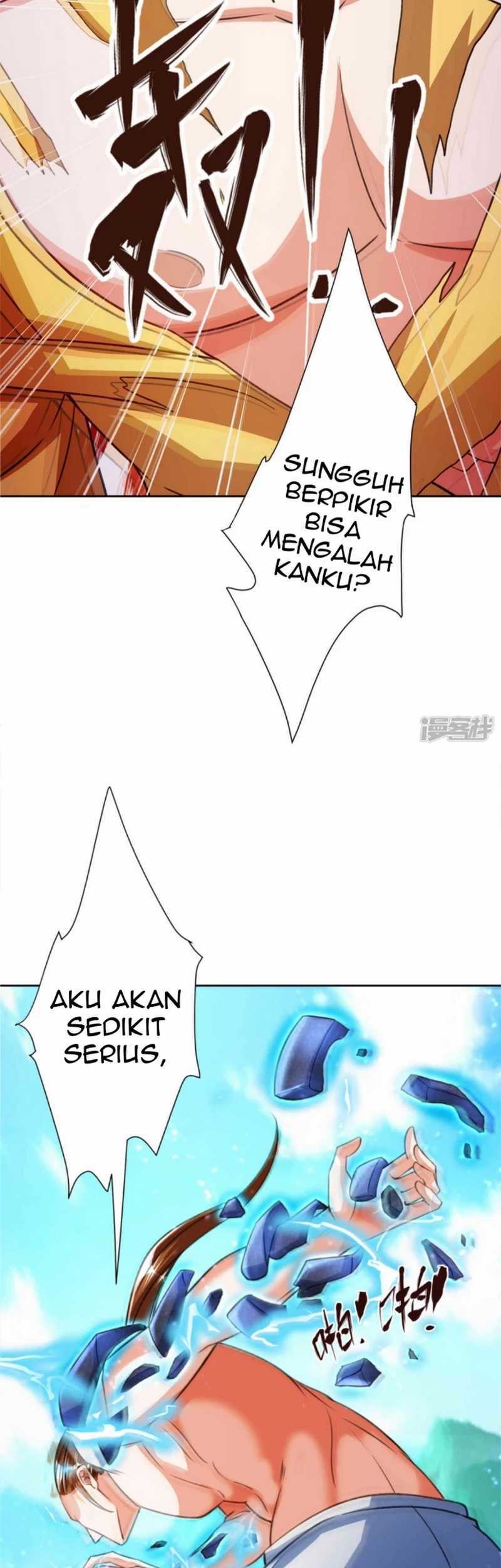 Huangtian Supreme chapter 46 halaman 10