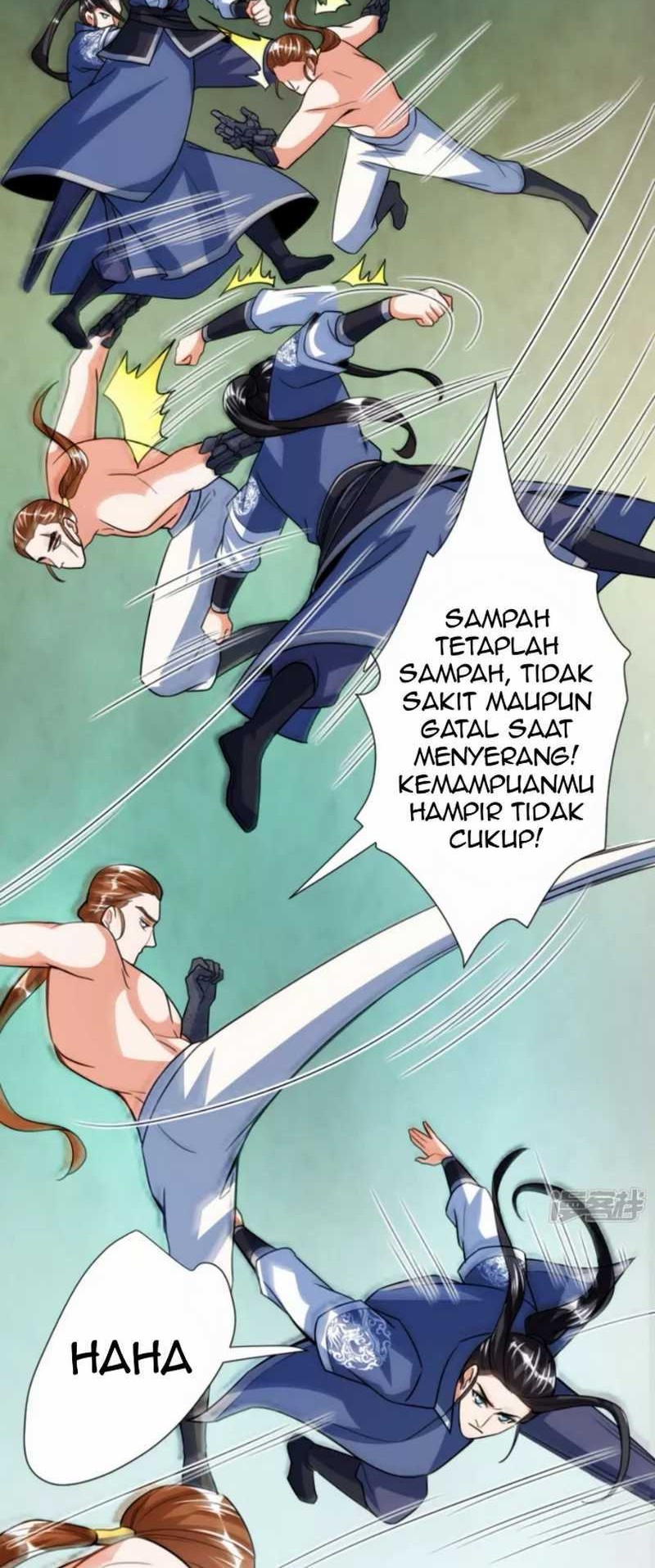 Huangtian Supreme chapter 46 halaman 13