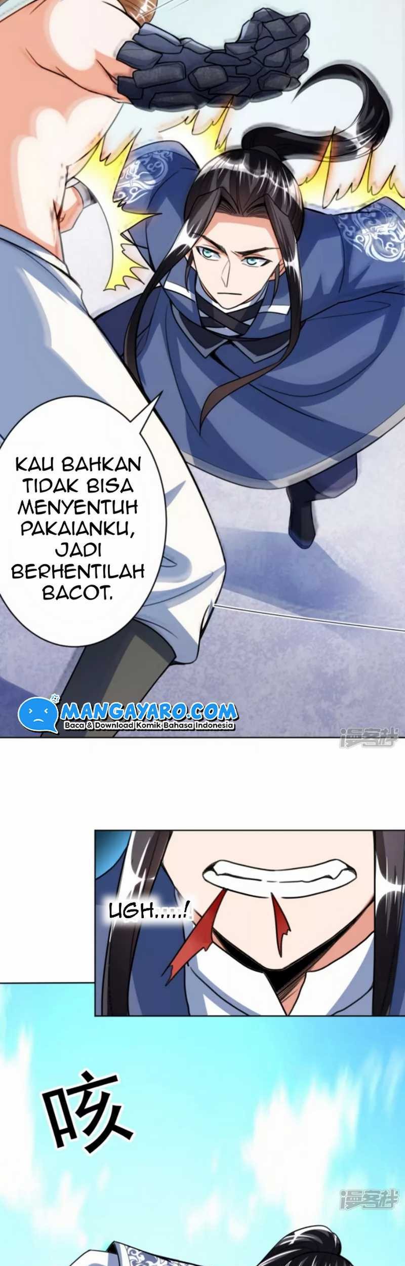 Huangtian Supreme chapter 46 halaman 14