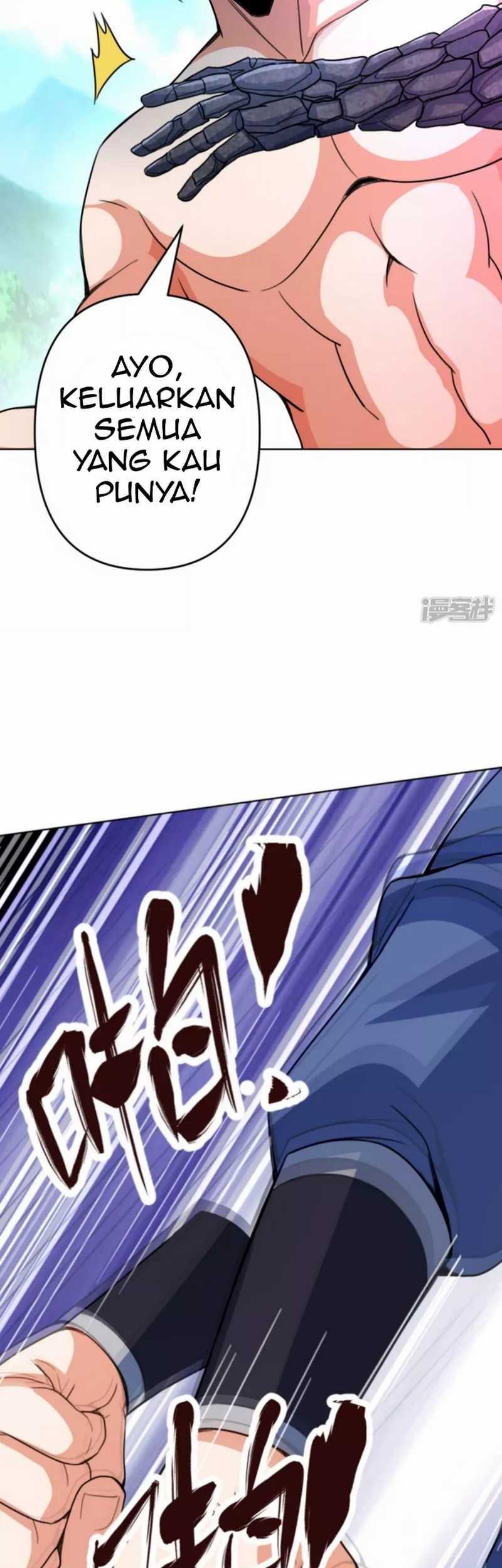 Huangtian Supreme chapter 46 halaman 16