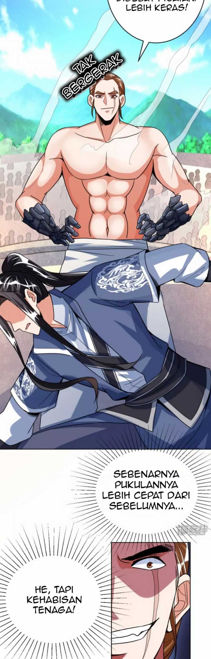 Huangtian Supreme chapter 46 halaman 18