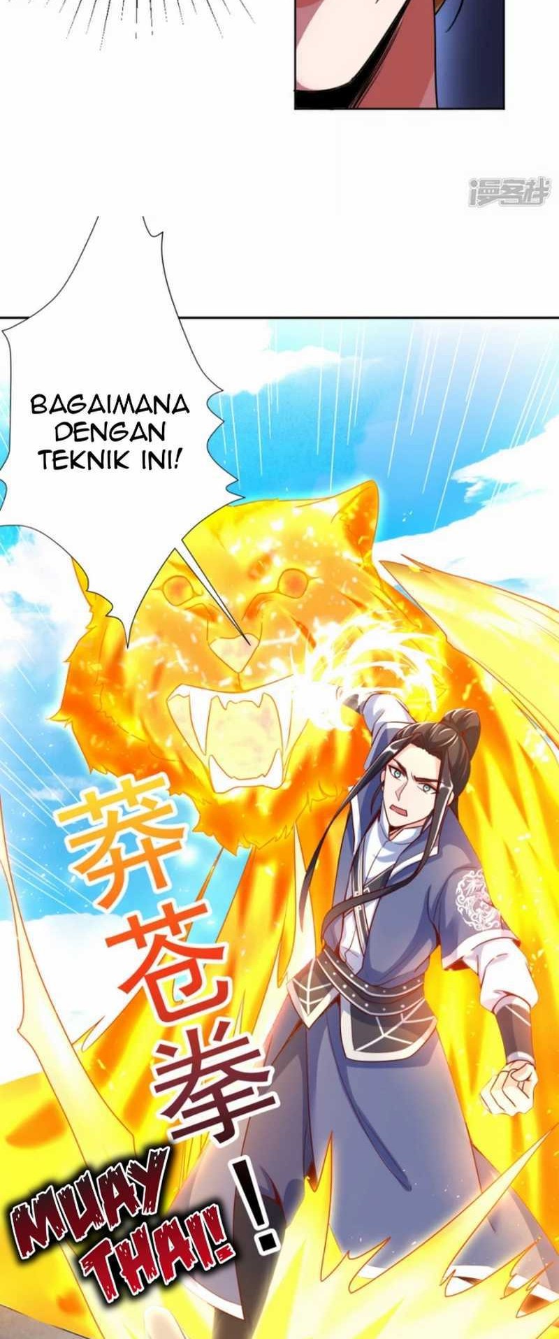 Huangtian Supreme chapter 46 halaman 19