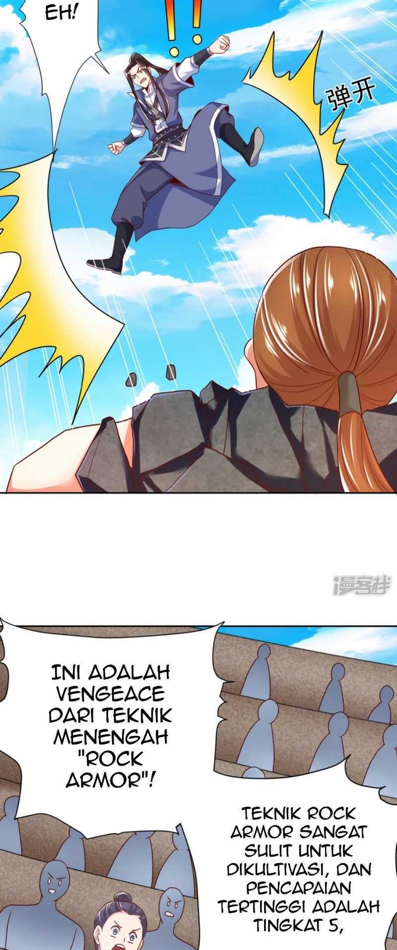 Huangtian Supreme chapter 46 halaman 21