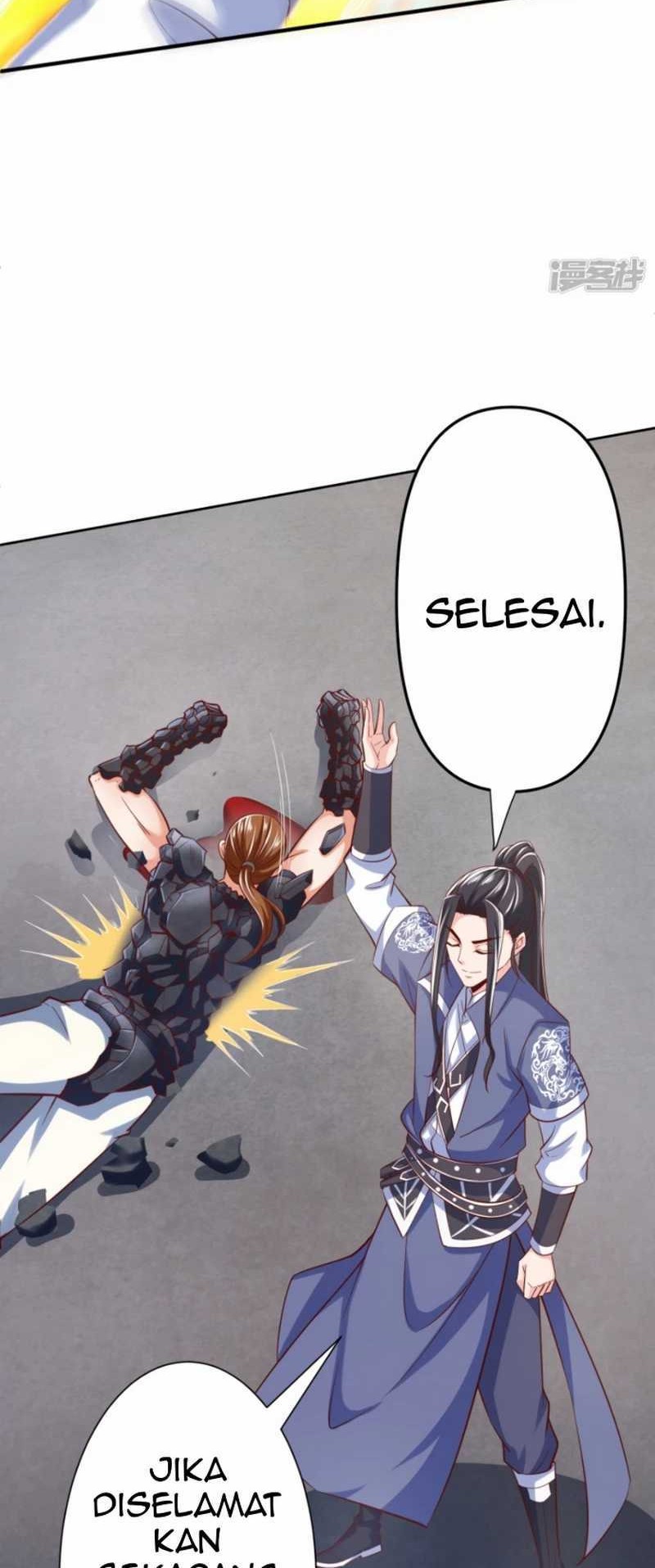 Huangtian Supreme chapter 46 halaman 25
