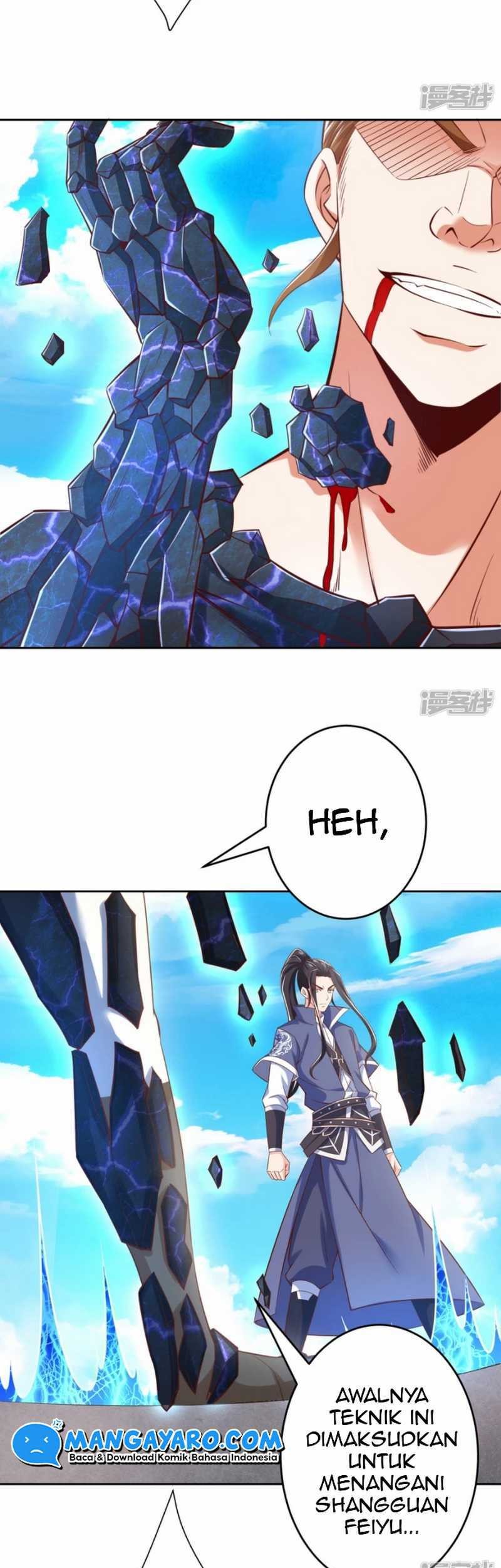 Huangtian Supreme chapter 46 halaman 28