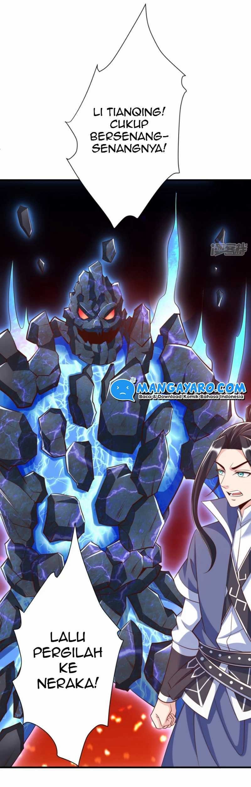 Huangtian Supreme chapter 46 halaman 30