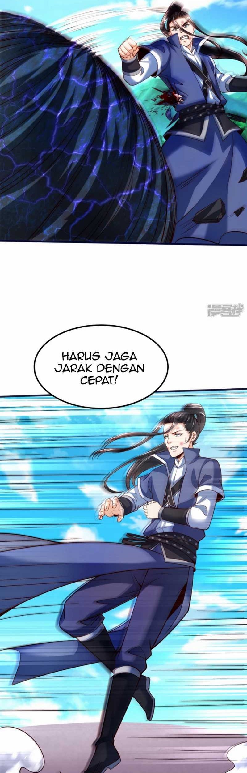 Huangtian Supreme Bab 47 halaman 9
