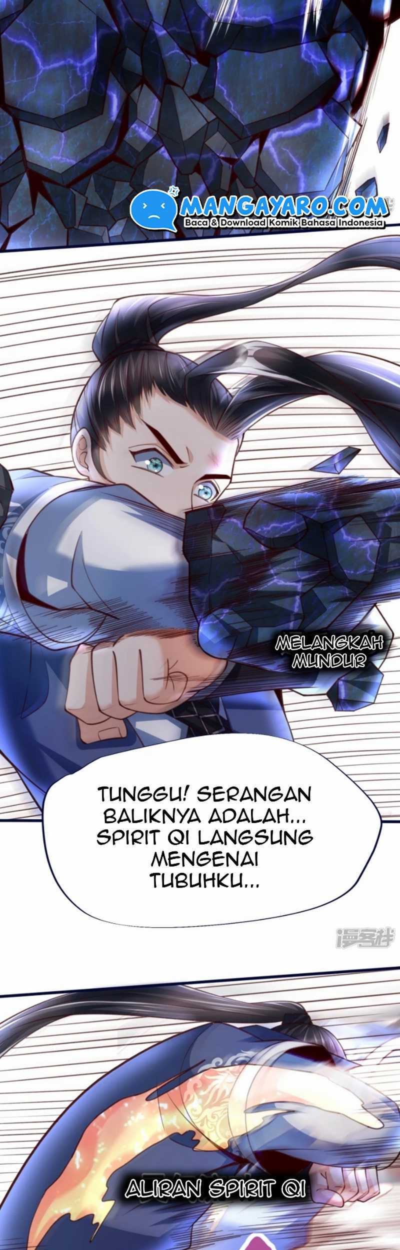 Huangtian Supreme Bab 47 halaman 17
