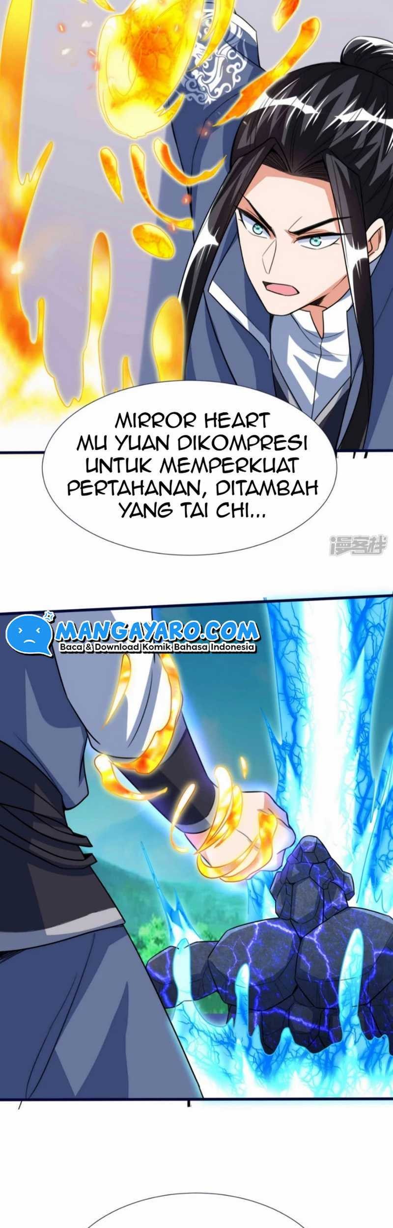 Huangtian Supreme Bab 48 halaman 5