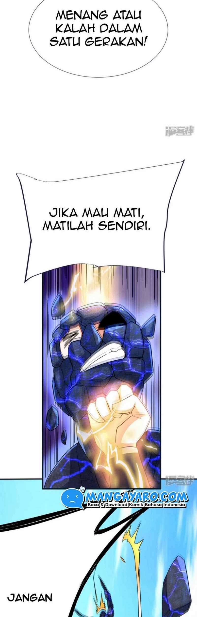 Huangtian Supreme Bab 48 halaman 6