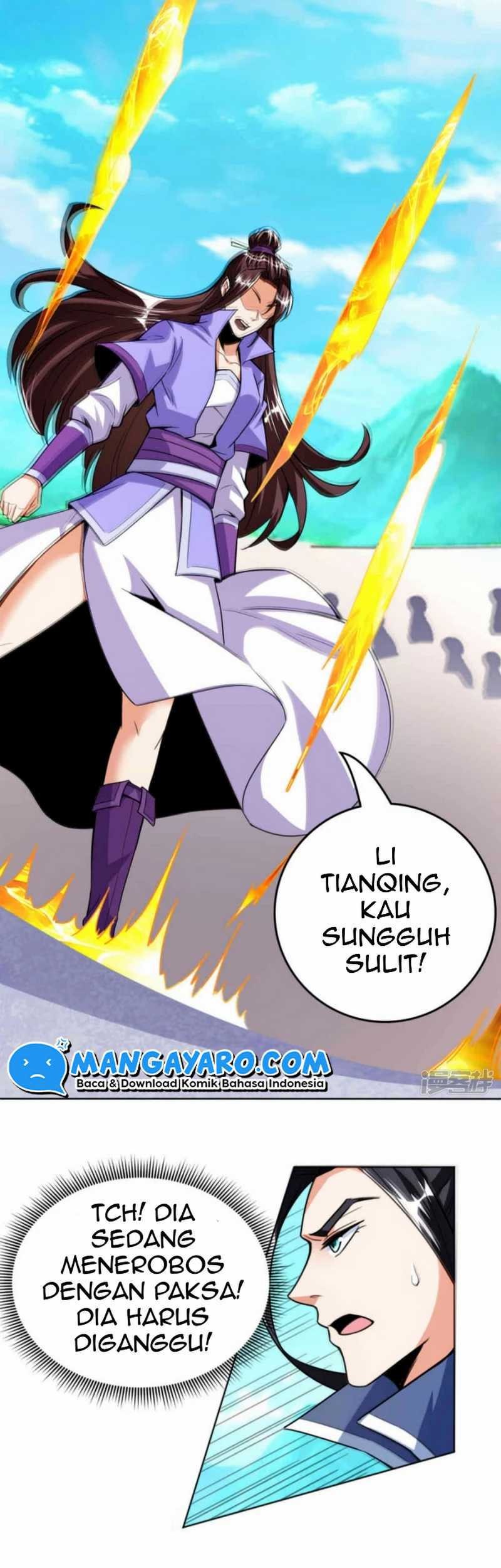Huangtian Supreme Bab 49 halaman 8
