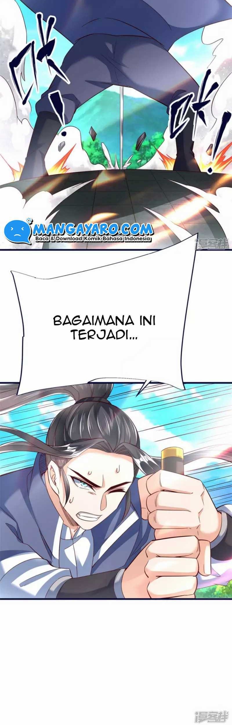 Huangtian Supreme Bab 49 halaman 12