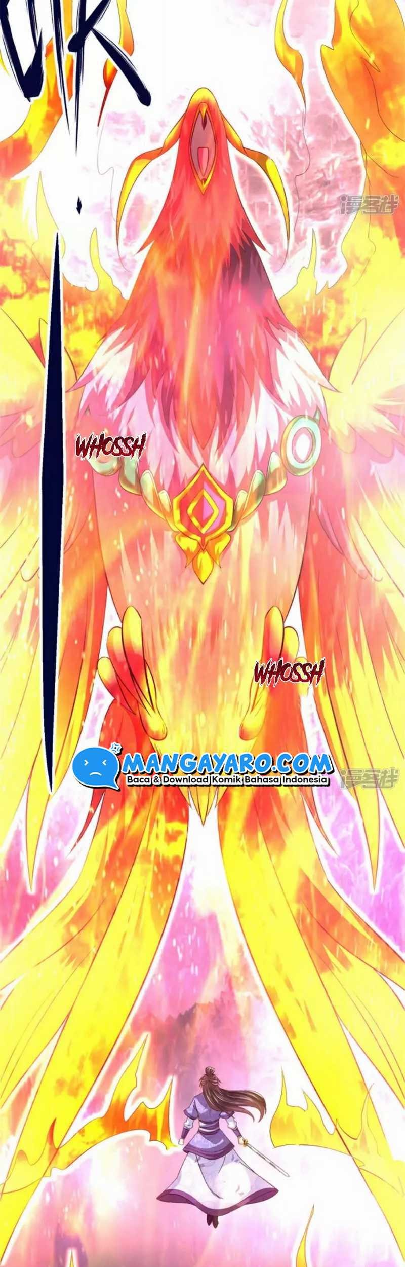 Huangtian Supreme Bab 49 halaman 14