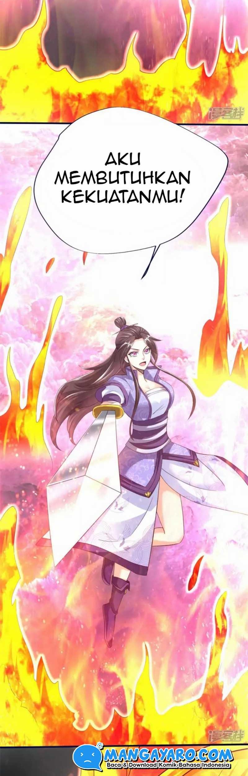 Huangtian Supreme Bab 49 halaman 15