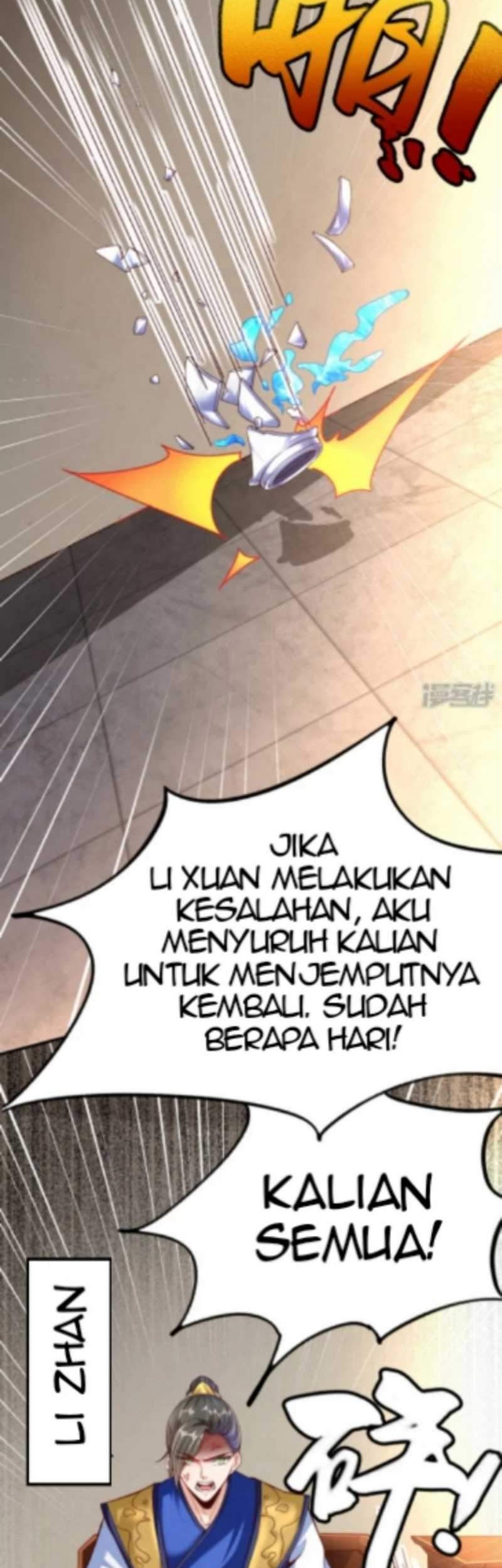 Huangtian Supreme Bab 5 halaman 3