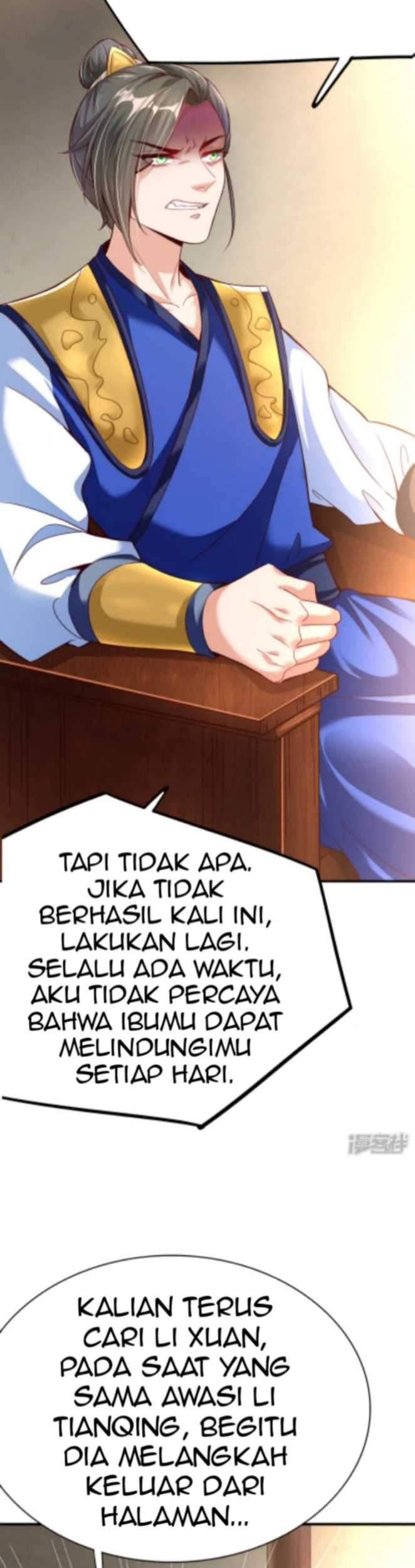 Huangtian Supreme Bab 5 halaman 5