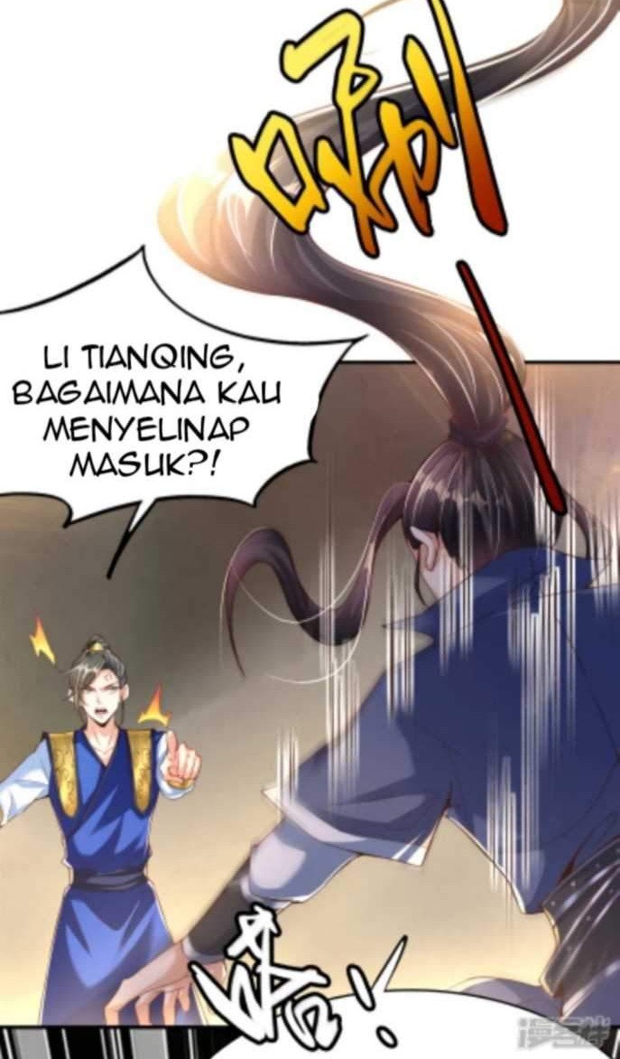 Huangtian Supreme Bab 5 halaman 8
