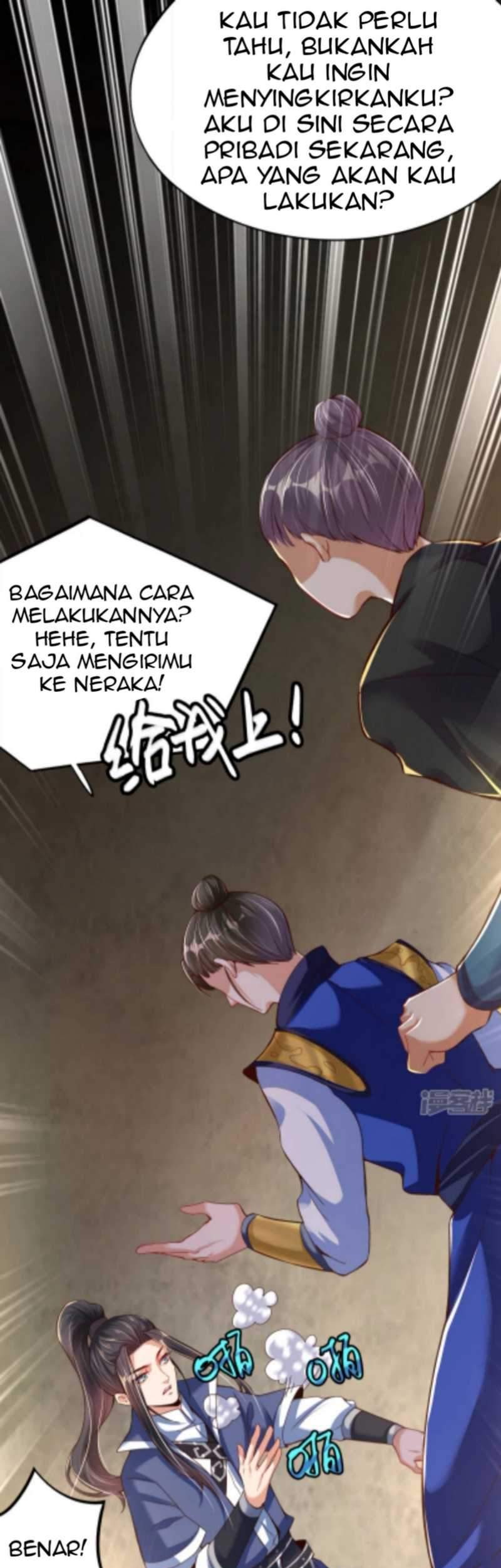 Huangtian Supreme Bab 5 halaman 9