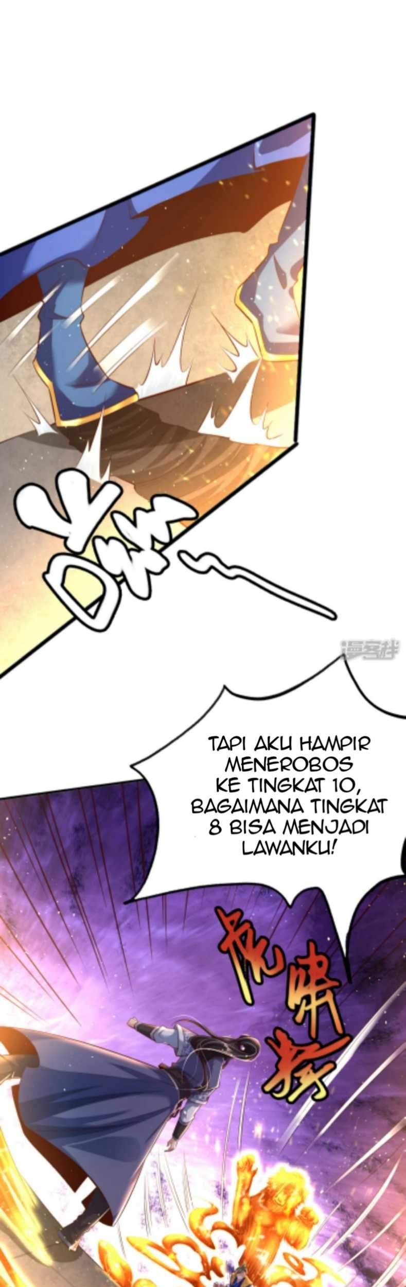 Huangtian Supreme Bab 5 halaman 18