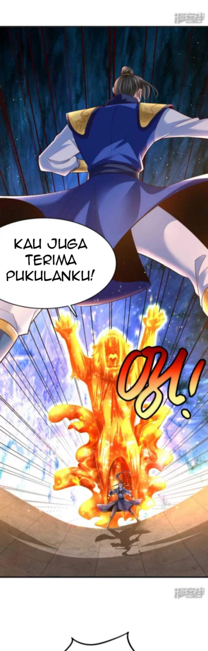 Huangtian Supreme Bab 5 halaman 22