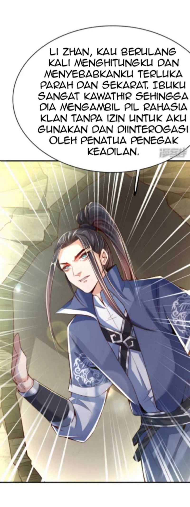 Huangtian Supreme Bab 5 halaman 25