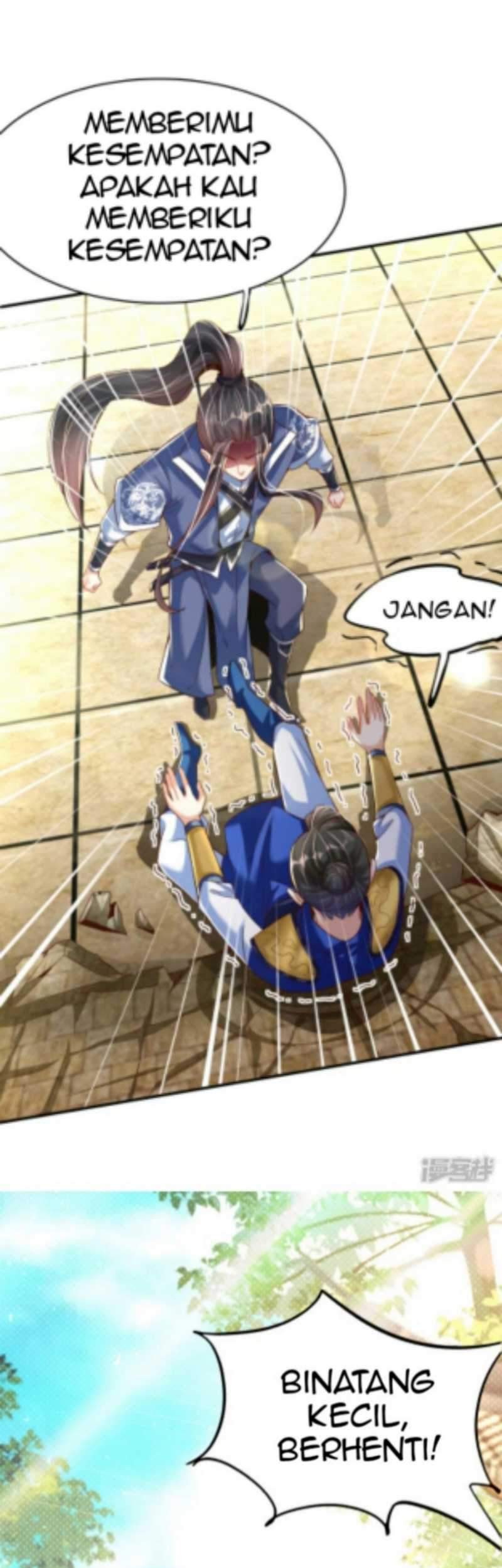 Huangtian Supreme Bab 5 halaman 28