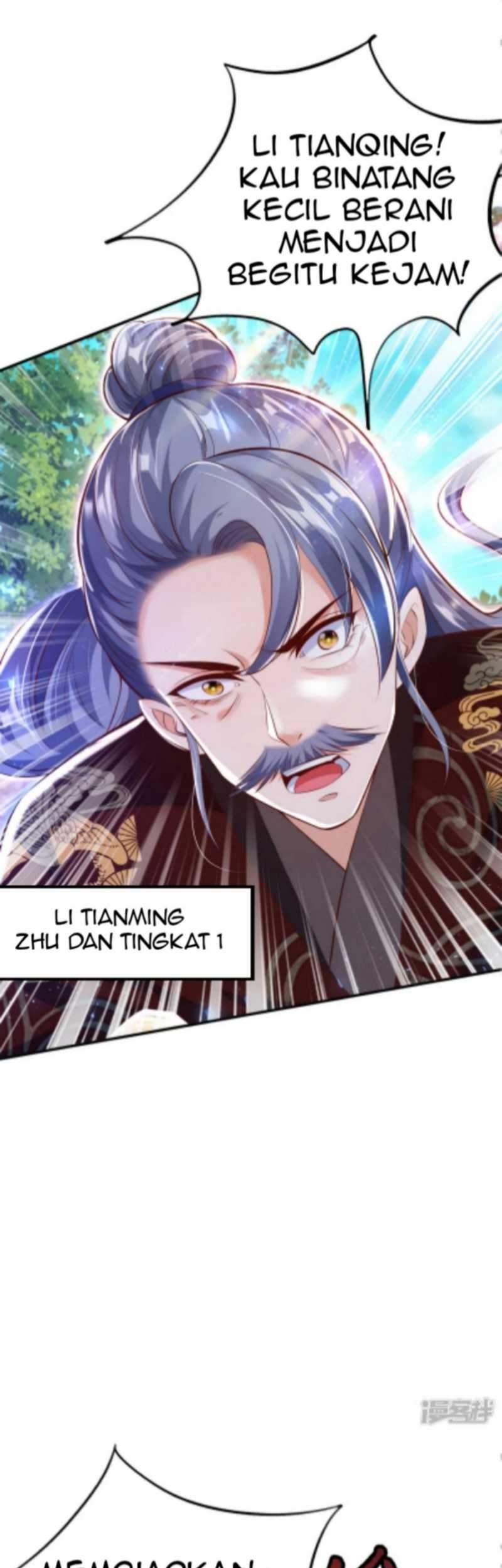 Huangtian Supreme Bab 5 halaman 32