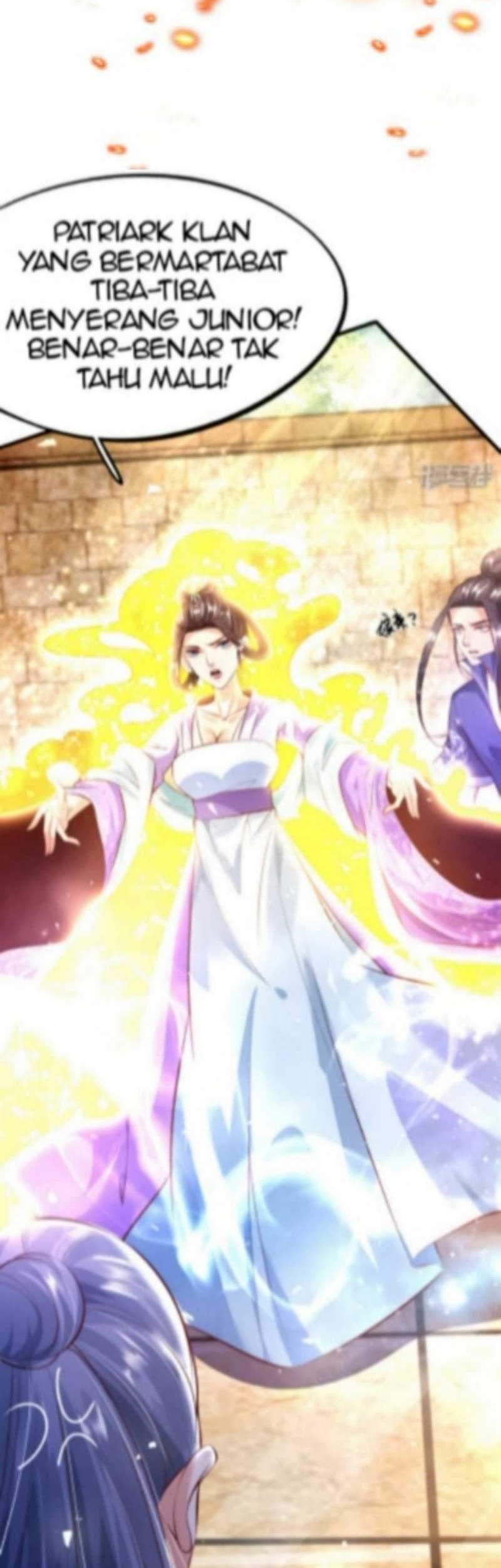 Huangtian Supreme Bab 5 halaman 37
