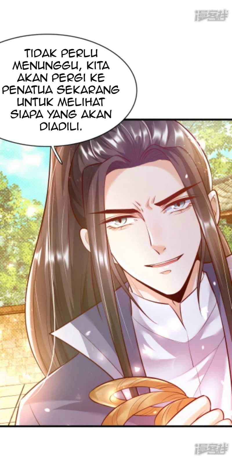Huangtian Supreme Bab 5 halaman 43