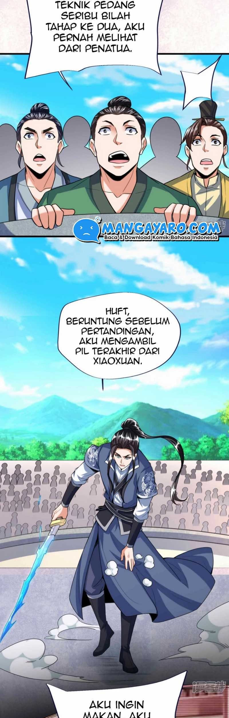 Huangtian Supreme chapter 50 halaman 5