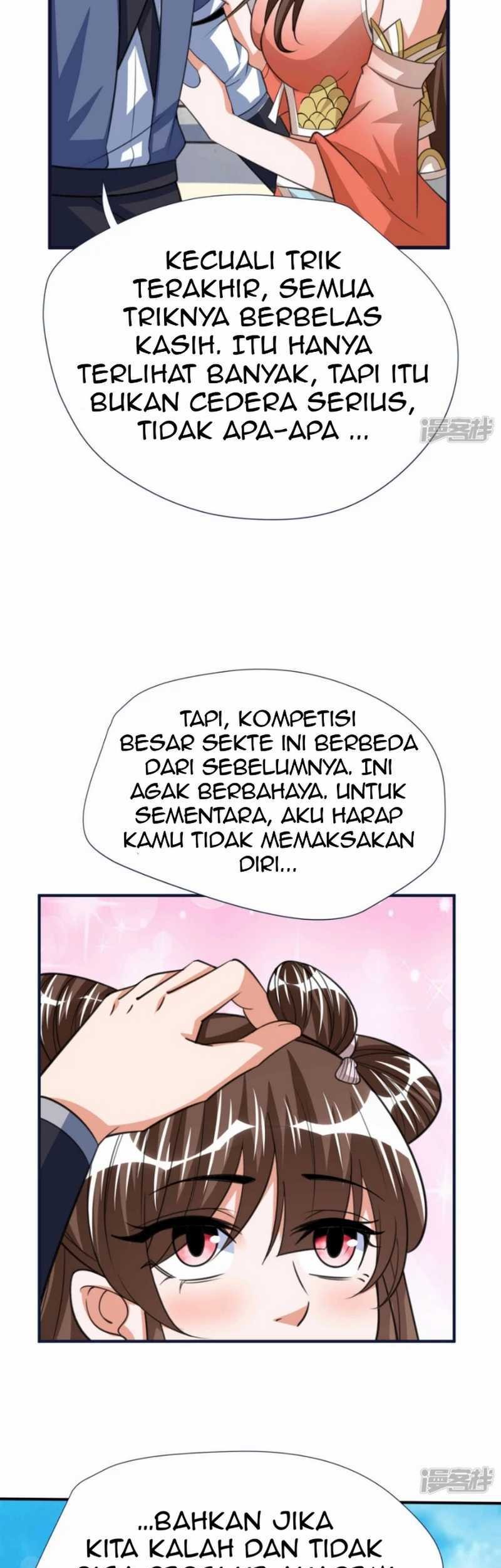 Huangtian Supreme chapter 50 halaman 32