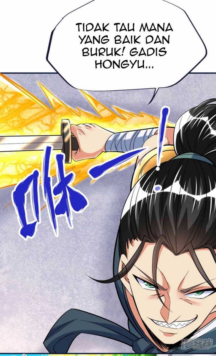 Huangtian Supreme Bab 51 halaman 14