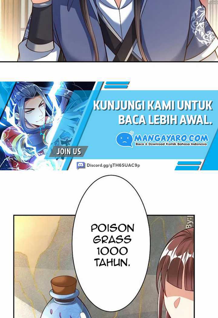 Huangtian Supreme chapter 52 halaman 8