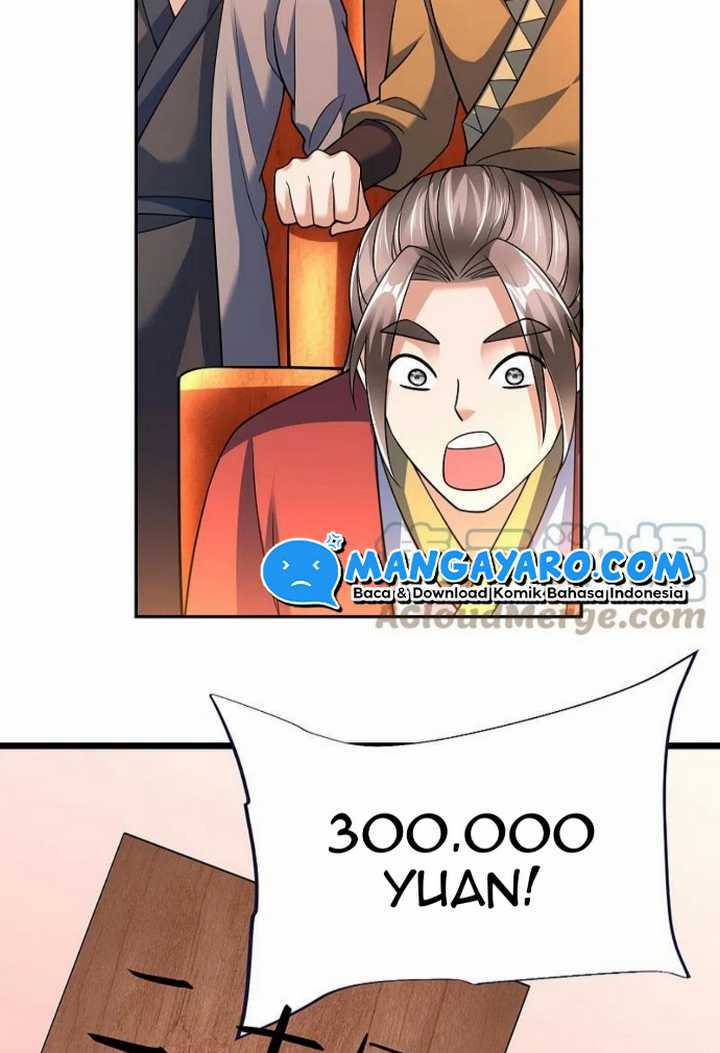 Huangtian Supreme chapter 52 halaman 17