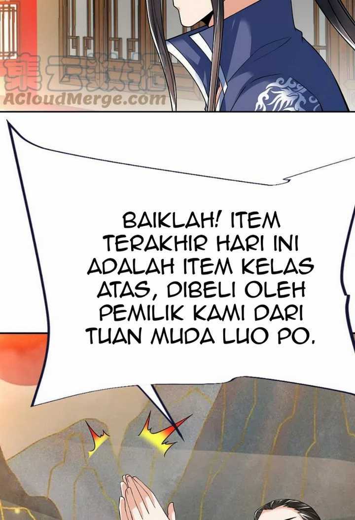 Huangtian Supreme chapter 52 halaman 20