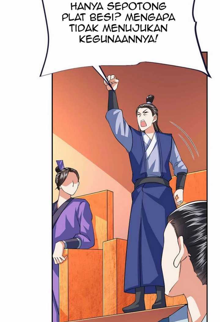 Huangtian Supreme chapter 52 halaman 24