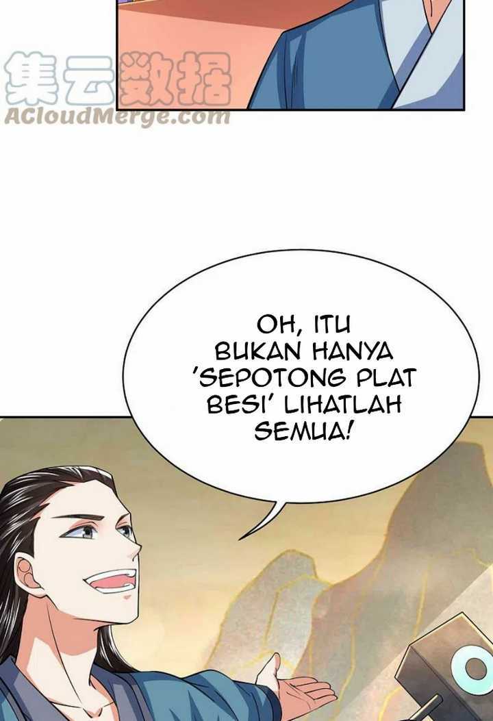 Huangtian Supreme chapter 52 halaman 25