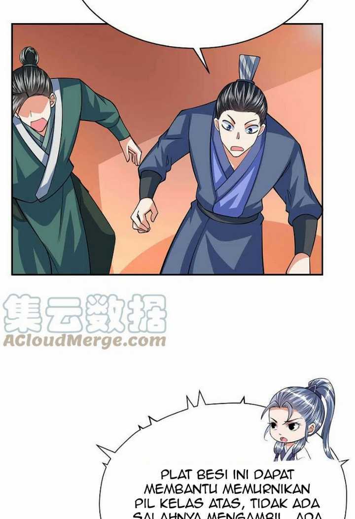 Huangtian Supreme chapter 52 halaman 33