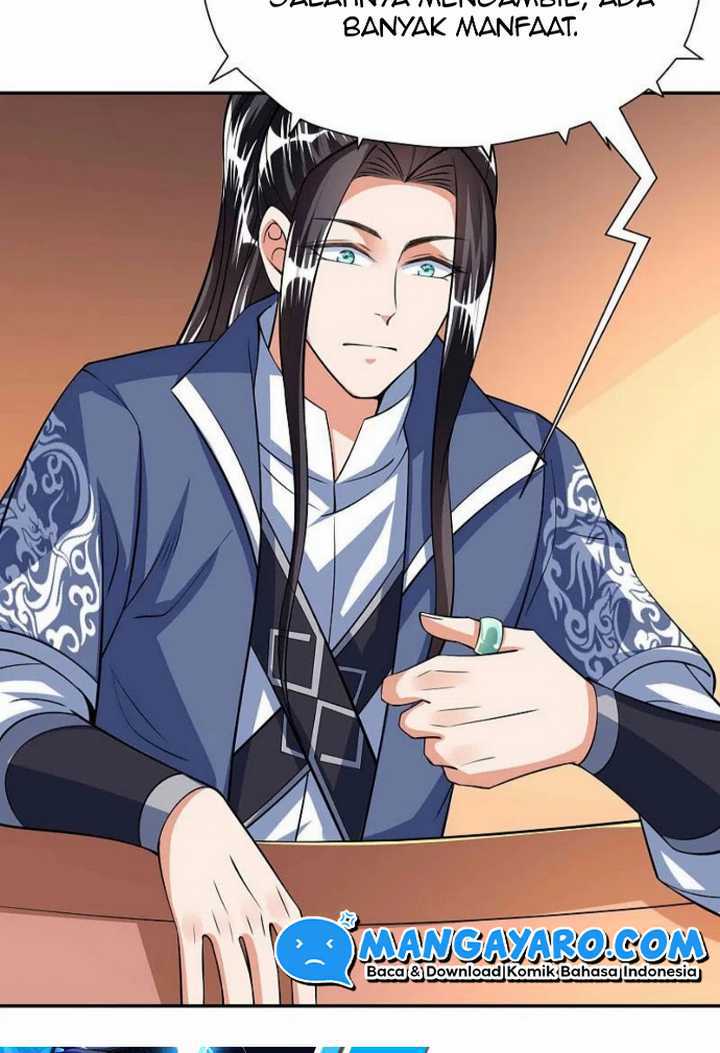 Huangtian Supreme chapter 52 halaman 34